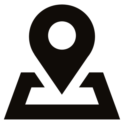 Place Pushpin Icon