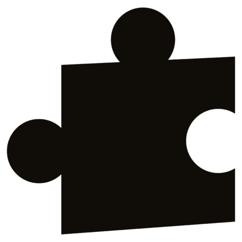 Puzzle Piece Icon