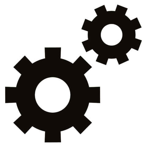 Cogs Icon